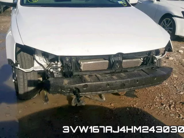 3VW167AJ4HM243030 фото 10