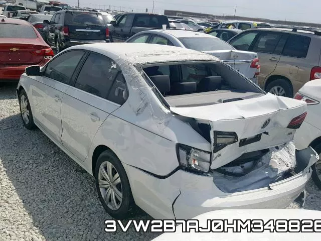 3VW2B7AJ0HM348826 фото 4
