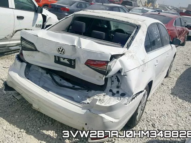 3VW2B7AJ0HM348826 фото 5