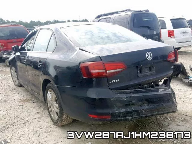 3VW2B7AJ1HM238173 фото 4