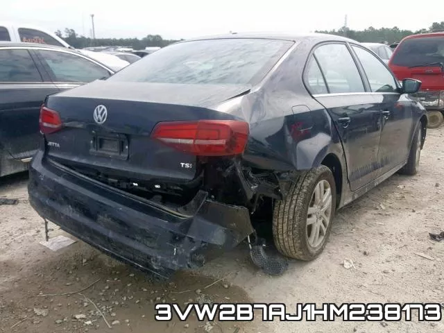 3VW2B7AJ1HM238173 фото 5