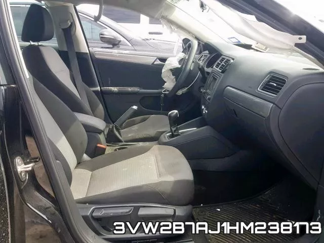 3VW2B7AJ1HM238173 фото 6