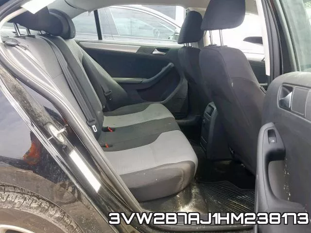 3VW2B7AJ1HM238173 фото 7