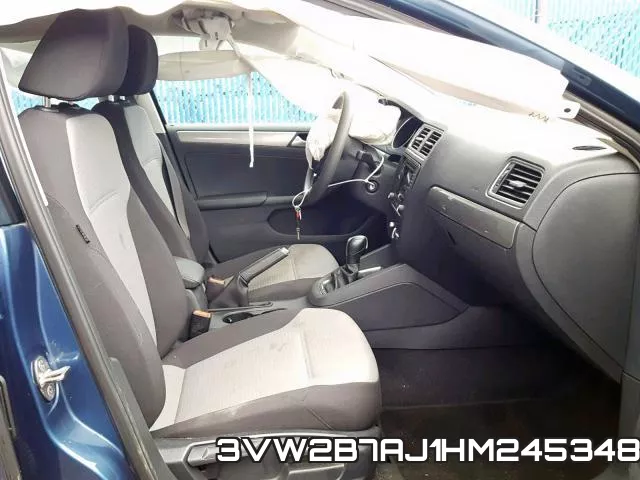 3VW2B7AJ1HM245348 фото 6