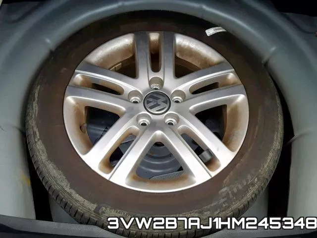 3VW2B7AJ1HM245348 фото 10