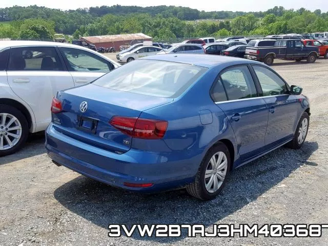 3VW2B7AJ3HM403687 фото 5