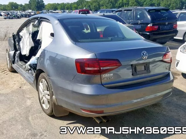 3VW2B7AJ5HM360955 фото 4