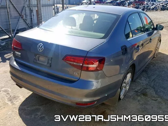 3VW2B7AJ5HM360955 фото 5