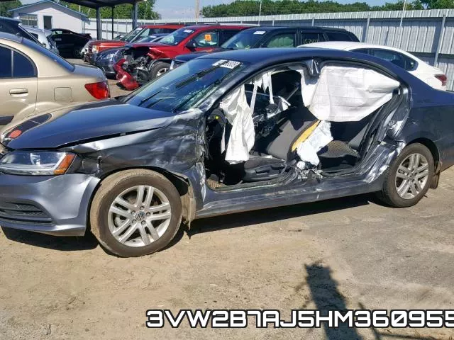 3VW2B7AJ5HM360955 фото 10