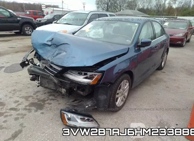 3VW2B7AJ6HM233888 фото 3