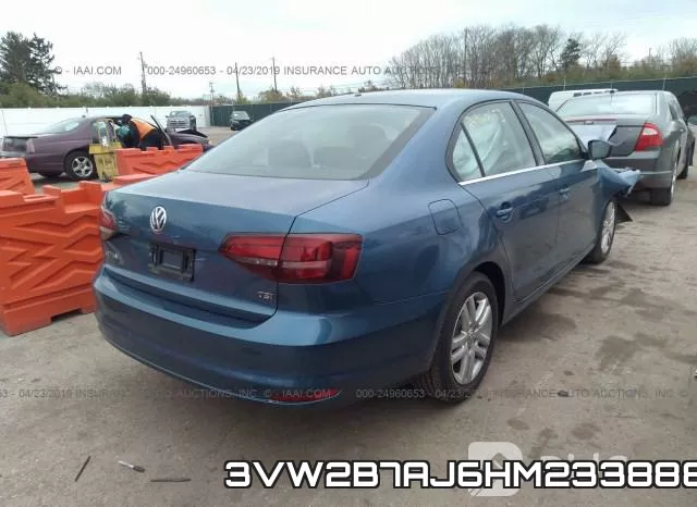 3VW2B7AJ6HM233888 фото 5