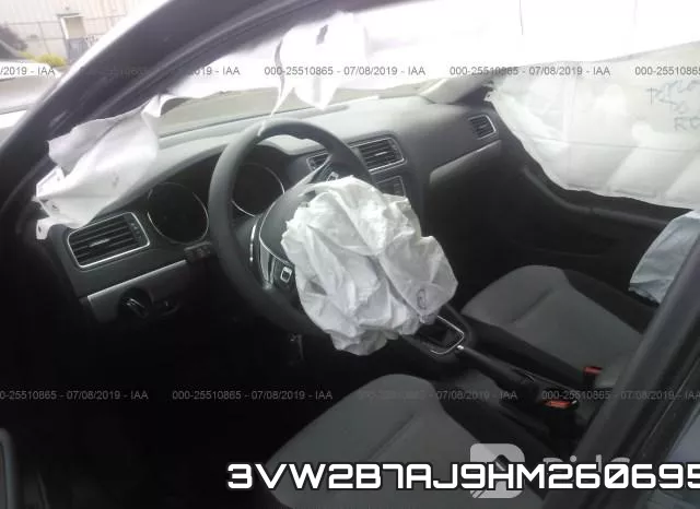 3VW2B7AJ9HM260695 фото 6