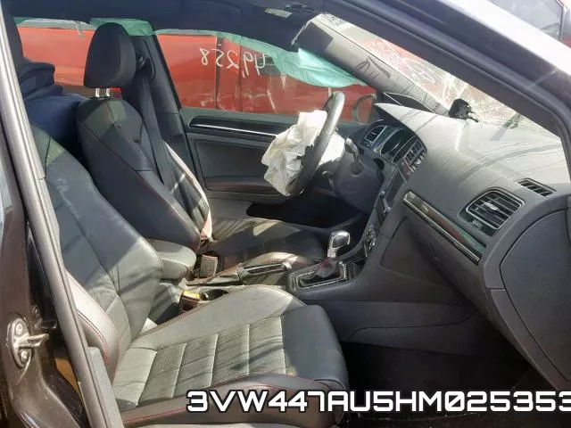 3VW447AU5HM025353 фото 6