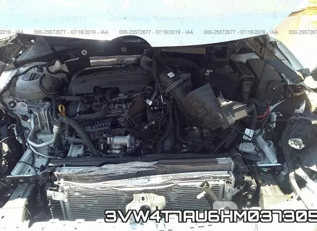 3VW4T7AU6HM037305 фото 2