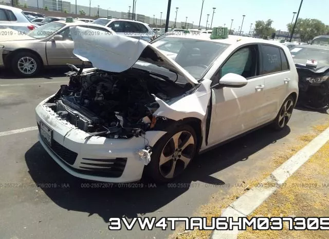 3VW4T7AU6HM037305 фото 3