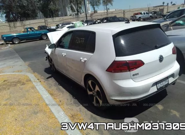 3VW4T7AU6HM037305 фото 4