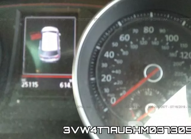 3VW4T7AU6HM037305 фото 8