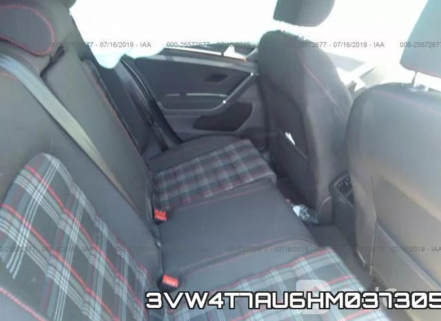 3VW4T7AU6HM037305 фото 9