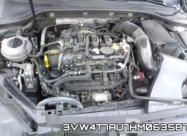 3VW4T7AU7HM063587 фото 2