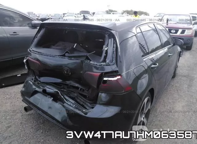 3VW4T7AU7HM063587 фото 5