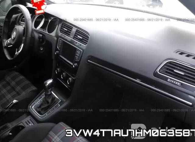 3VW4T7AU7HM063587 фото 6