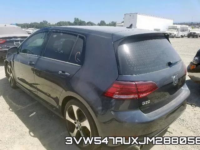 3VW547AUXJM288058 фото 4