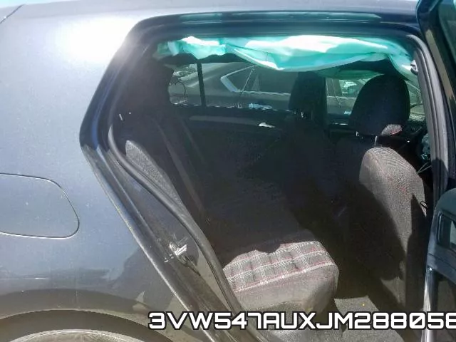 3VW547AUXJM288058 фото 7