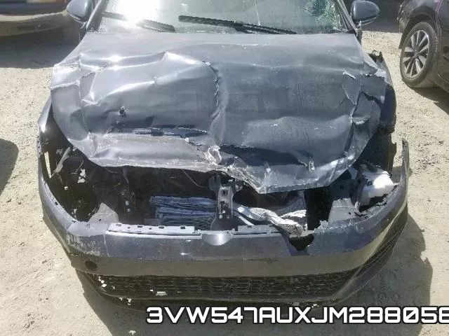 3VW547AUXJM288058 фото 8