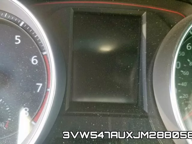 3VW547AUXJM288058 фото 9