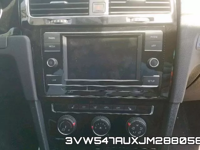 3VW547AUXJM288058 фото 10