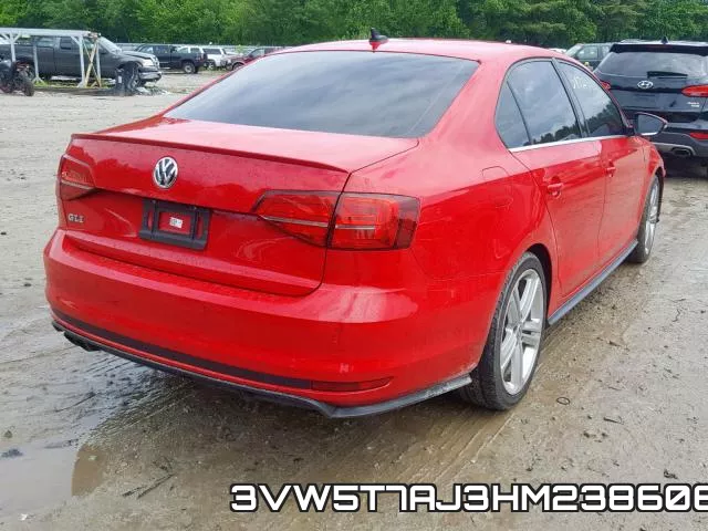 3VW5T7AJ3HM238606 фото 5