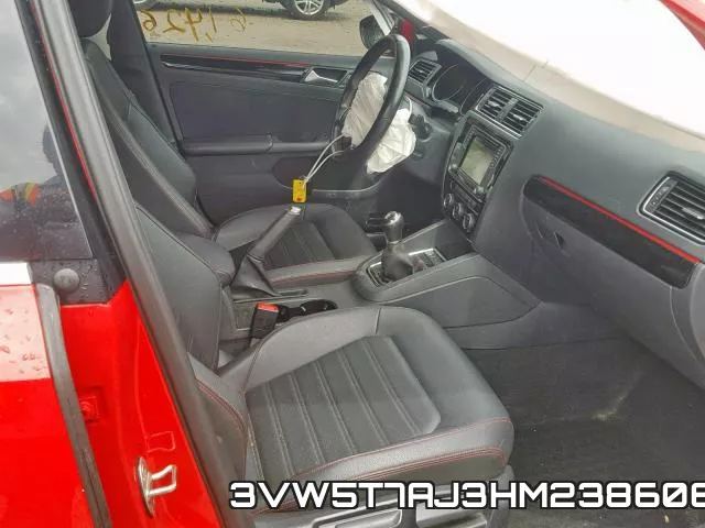 3VW5T7AJ3HM238606 фото 6