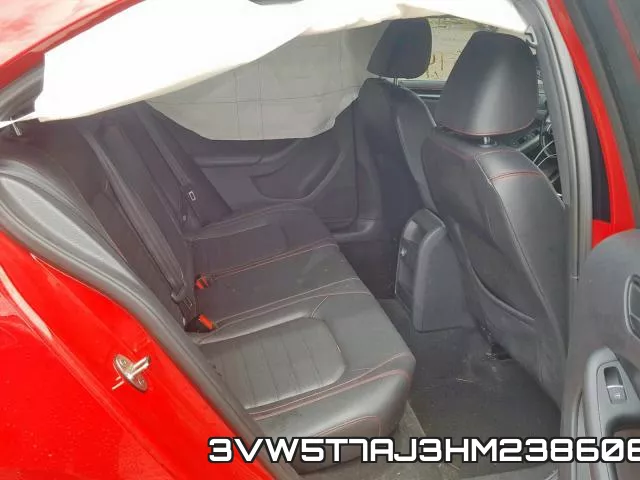 3VW5T7AJ3HM238606 фото 7