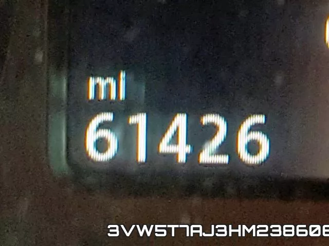 3VW5T7AJ3HM238606 фото 9