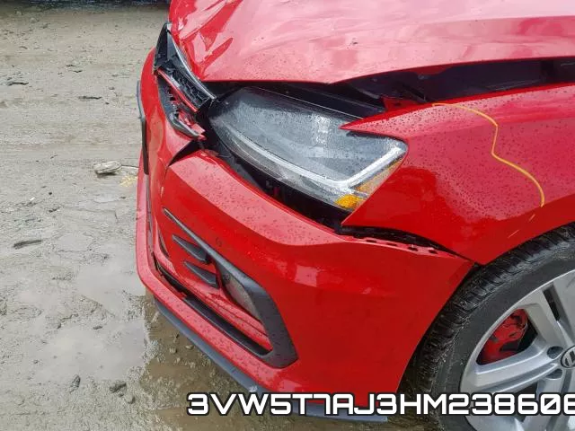 3VW5T7AJ3HM238606 фото 10