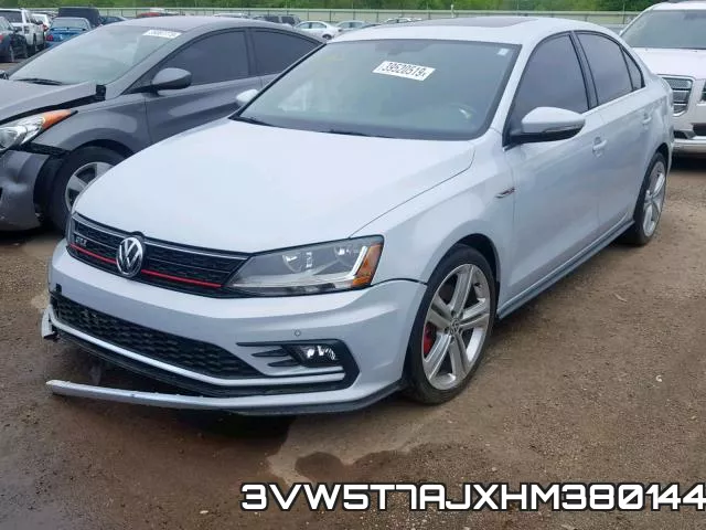 3VW5T7AJXHM380144 фото 3