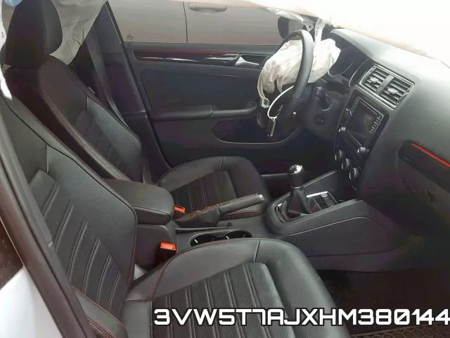 3VW5T7AJXHM380144 фото 6