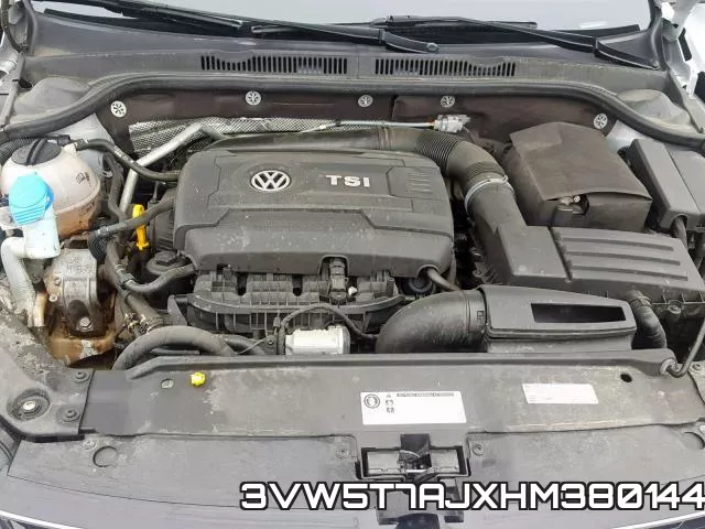 3VW5T7AJXHM380144 фото 8