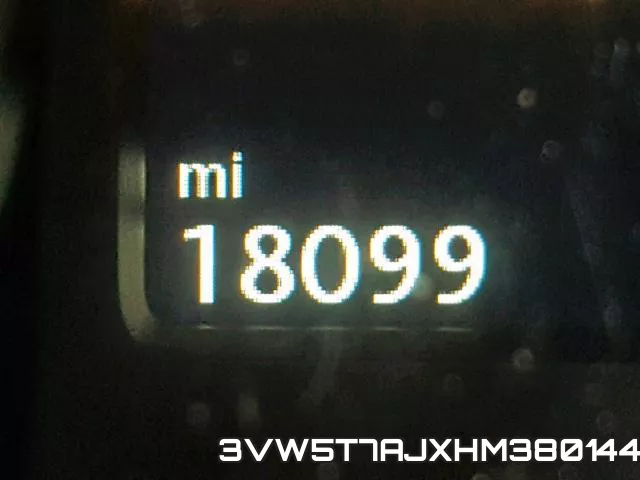 3VW5T7AJXHM380144 фото 9