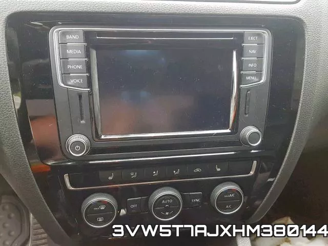 3VW5T7AJXHM380144 фото 10