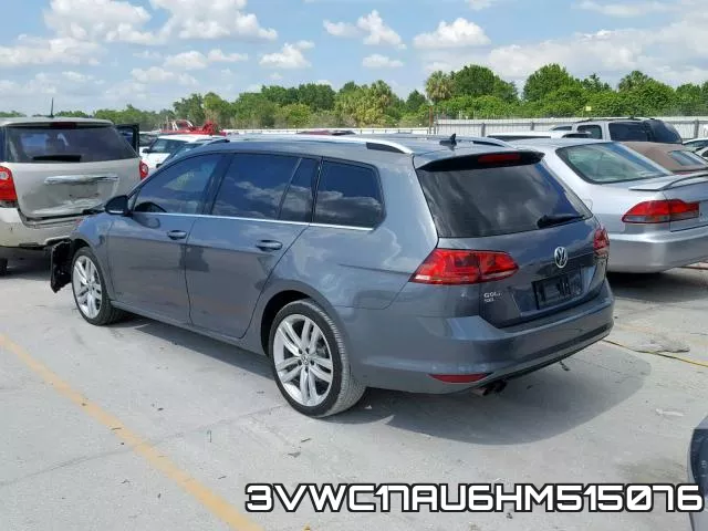 3VWC17AU6HM515076 фото 4