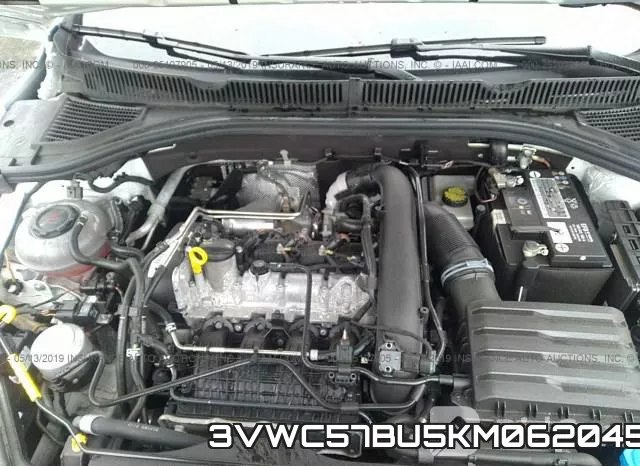 3VWC57BU5KM062045 фото 2