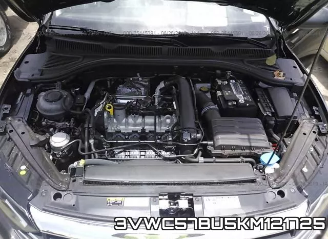 3VWC57BU5KM121725 фото 2