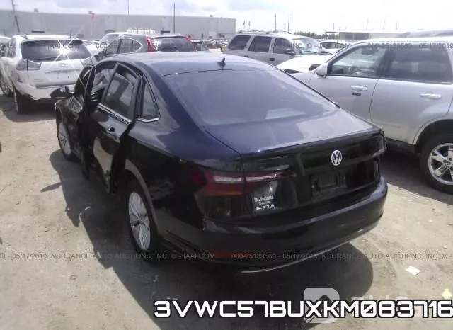3VWC57BUXKM083716 фото 4