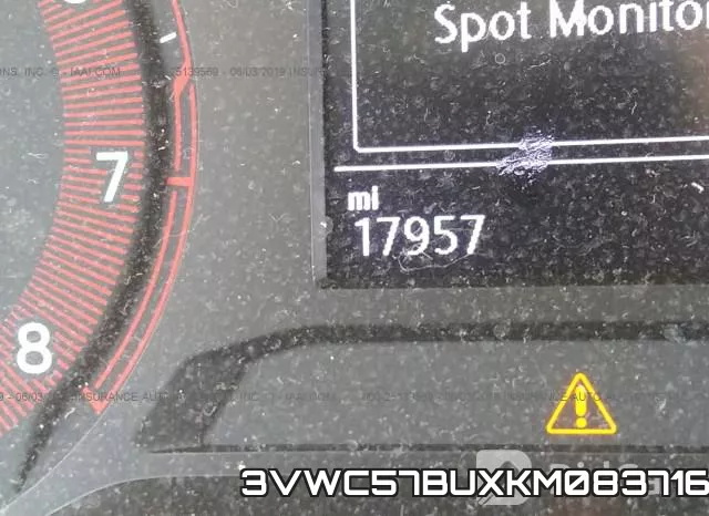 3VWC57BUXKM083716 фото 8