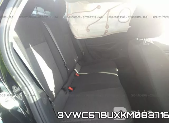 3VWC57BUXKM083716 фото 9