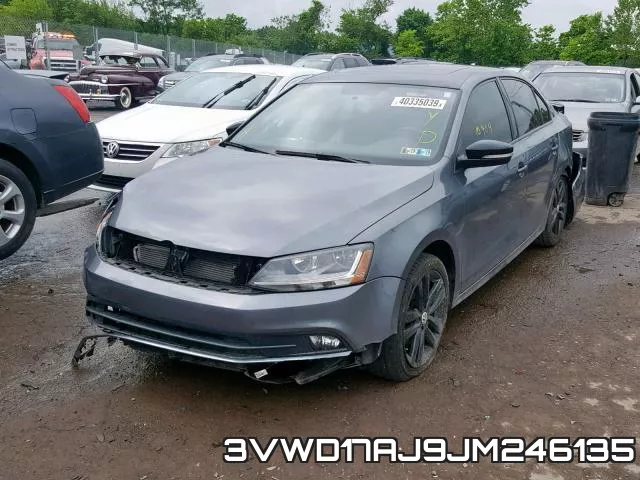 3VWD17AJ9JM246135 фото 3