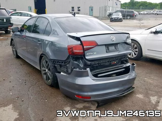3VWD17AJ9JM246135 фото 4