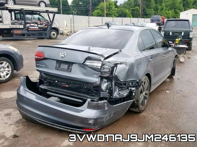3VWD17AJ9JM246135 фото 5