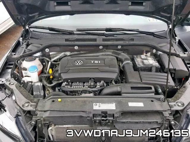 3VWD17AJ9JM246135 фото 8